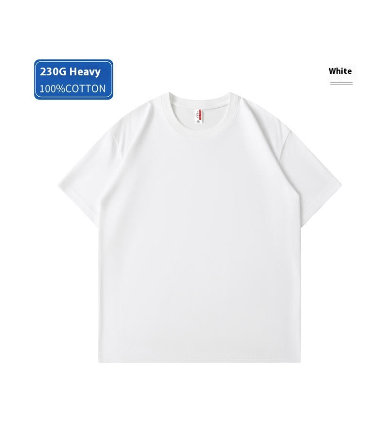 Heavy Cotton T-shirt