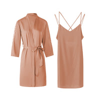 Suit pink