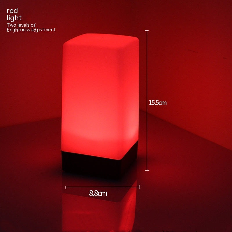 Bar Table Lamp Atmosphere Desk Lamp LED Colorful Lights