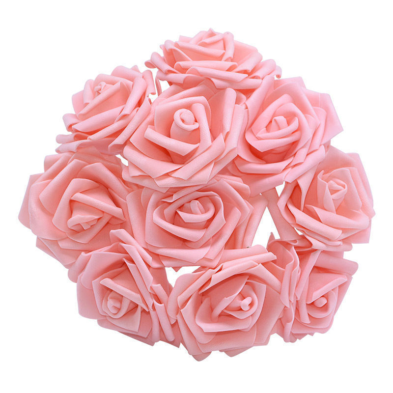 Receptacle Foam Rose Perianth Wedding Candy Box Accessories Hand Holding