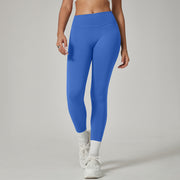 Women’s Nylon-Spandex High-Stretch Yoga Pants – Performance & Comfort