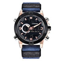 9098 Nylon Strap Blue