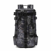 Black Camouflage