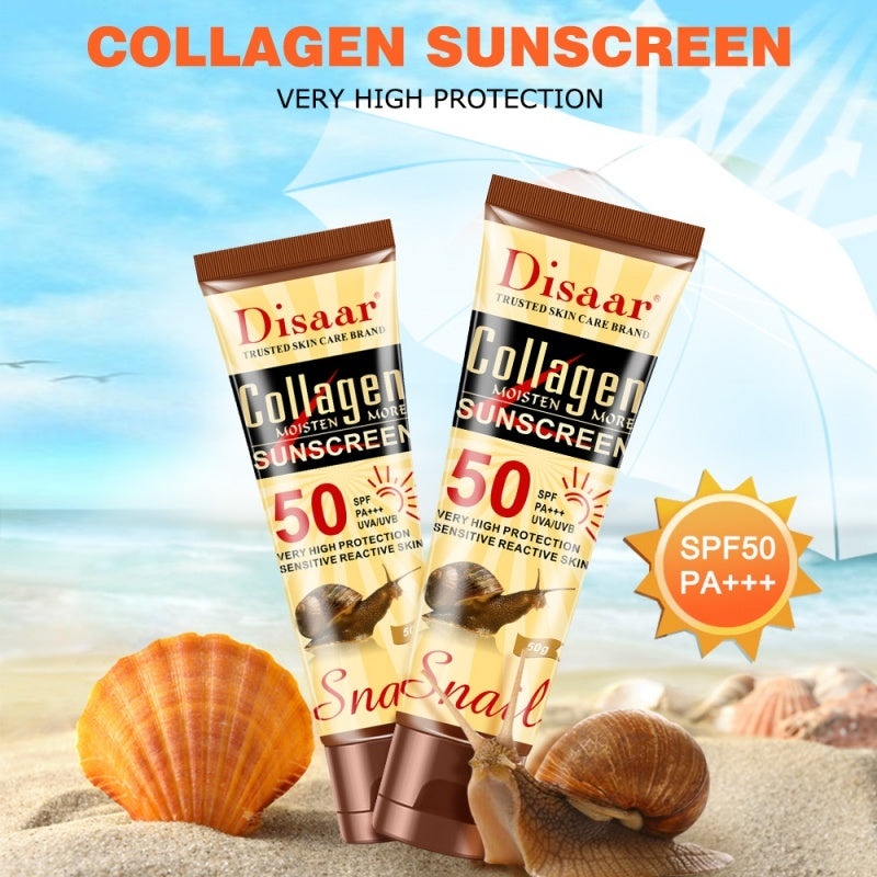 Water Based Mineral Sunscreen SPF 50 Moisturizing Daily