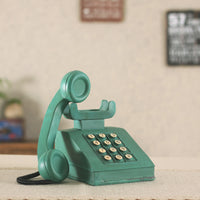 Green telephone