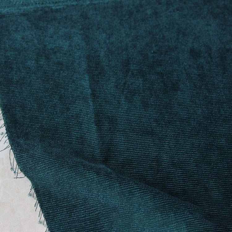 Pure Cotton Organic DIY Fabric – Cartoon Ocean Pattern for Handmade Projects