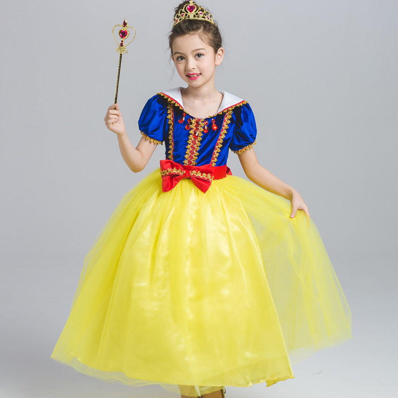 New Snow White dress