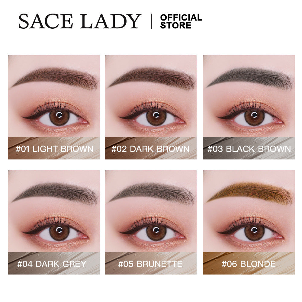 SACE LADY 12ml Liquid Mascara Is Waterproof, Durable And Hard To Fade