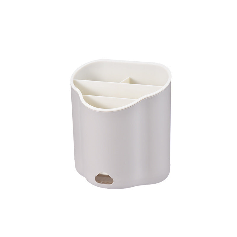 Home Kitchen Chopsticks Rack Spoon Storage Rack