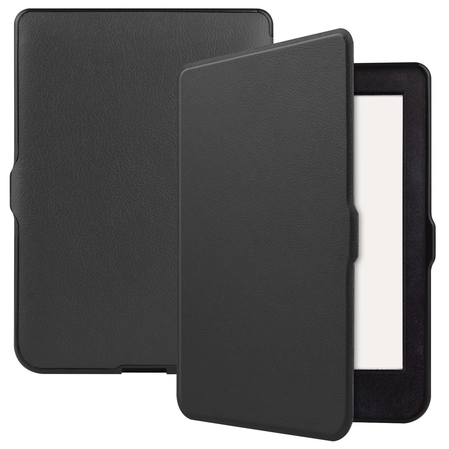 E-book Tablet Protective Cover TPU Solid Color