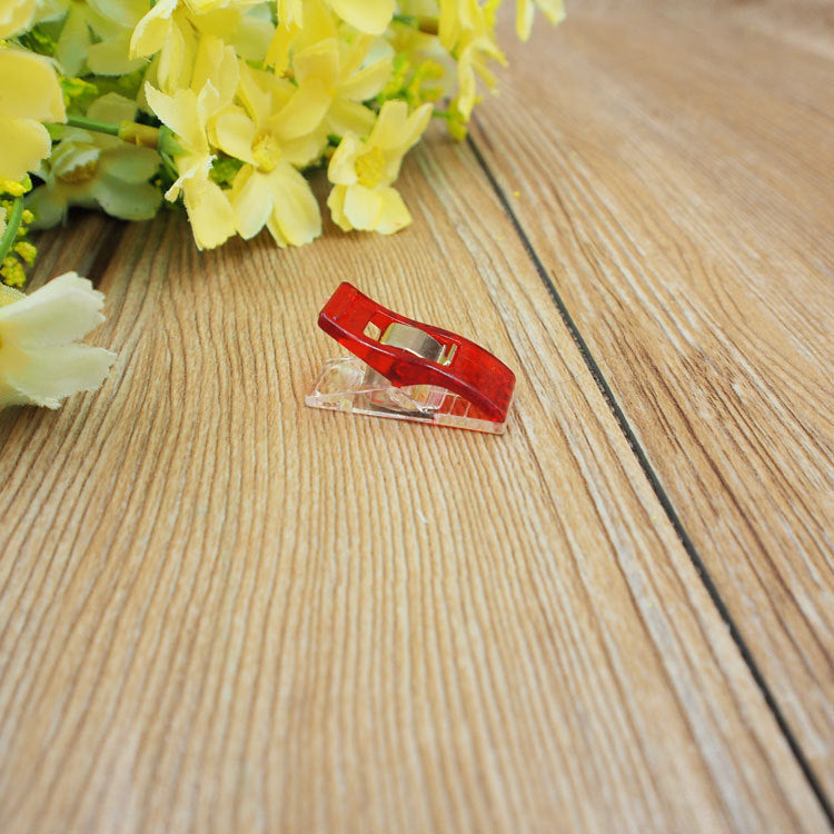 Silicone Thread Card Clip For Sewing Keeps Threads Neatly