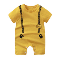 Yellow Strap