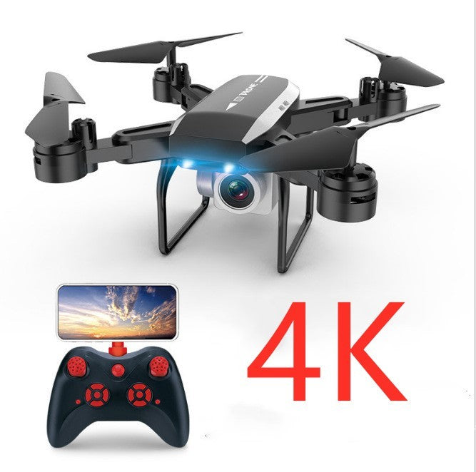 KY606D Foldable Quadcopter – WiFi FPV RC Drone for Beginners