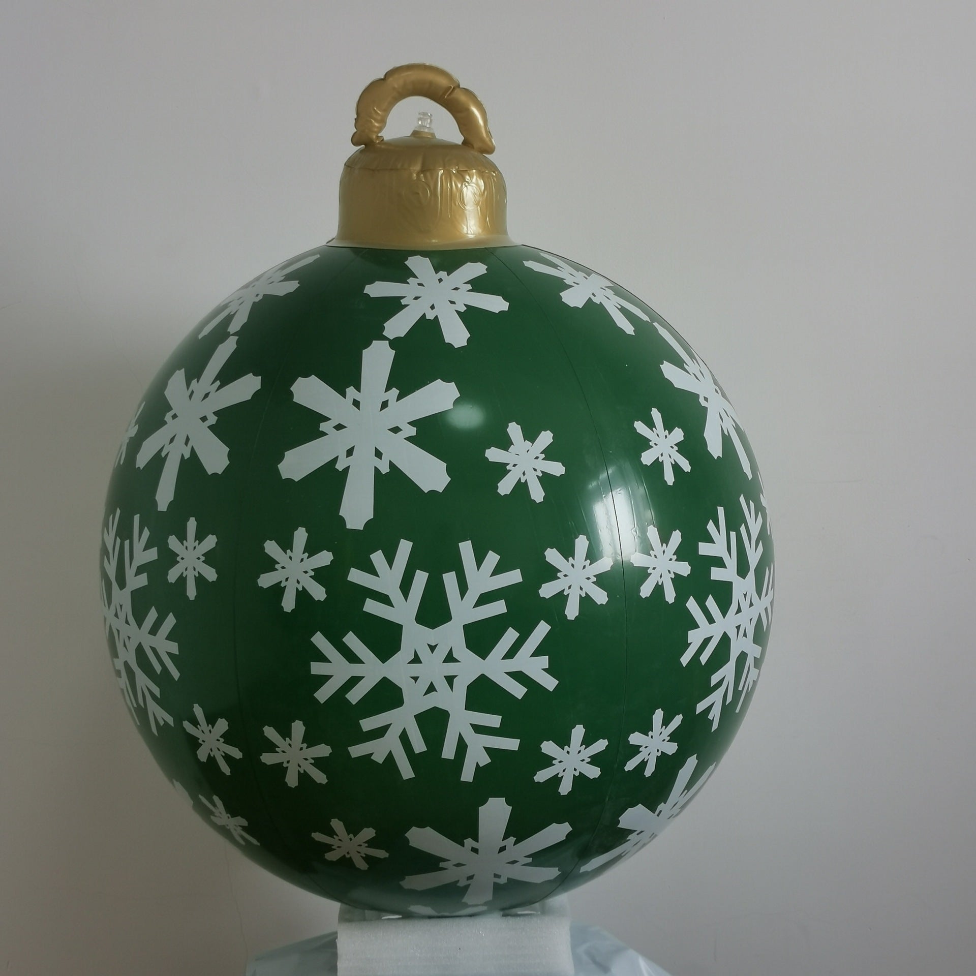 Inflatable Decoration Ball Courtyard Balloon Atmosphere With Lights Christmas Decorating Ball