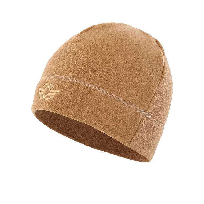 Warm Fleece Outdoor Sports Hat for Men