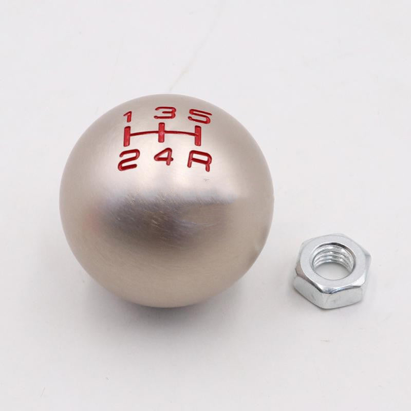 Metal Spherical Gear Shift Knob