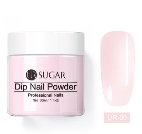 French Infusion Dipping Powder – Glitter Moisturizing Nail Powder