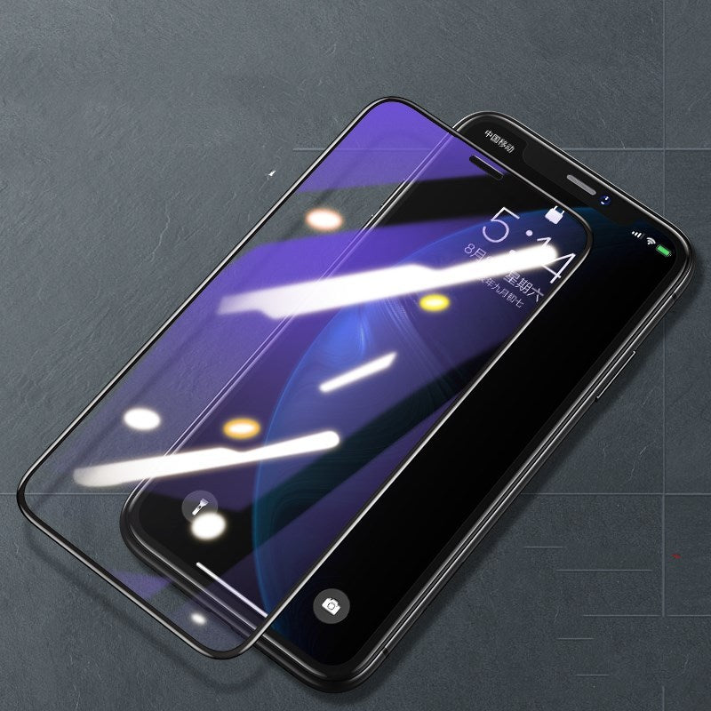 Anti-Drop & Anti-Fingerprint Tempered Glass for Apple Devices
