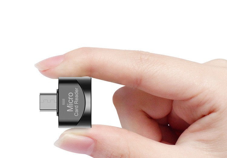 Type-C For OTG Card Reader High-speed Mobile Phone Memory Card