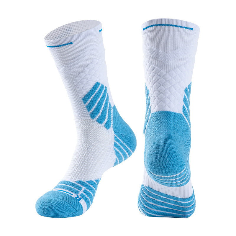 Unisex Sports Socks – Thigh High & Short Tube Nylon Styles