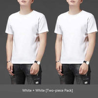 White And White