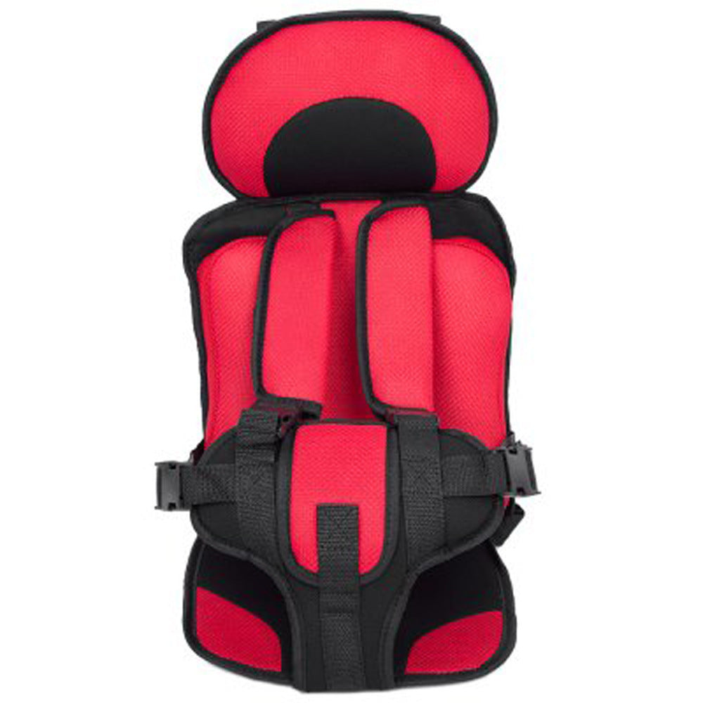 Infant Portable Safety Seat Pad – Thickened Sponge Car and Stroller Chair Cushion