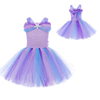 Light Purple Single Skirt
