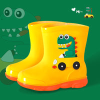Dinosaur Yellow