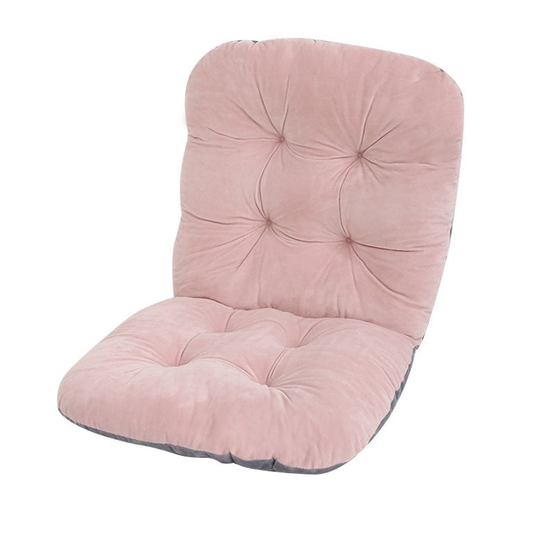 Office Cushion Backrest Integrated Seat Cushion