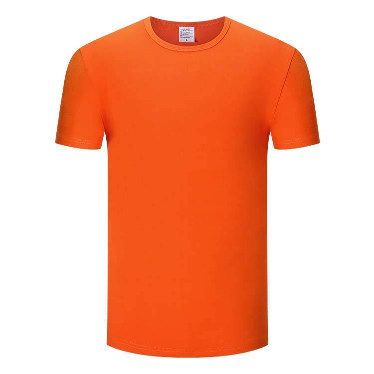 Unisex Custom T Shirt Polyester Lightweight Sublimation