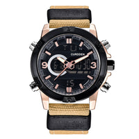 9098 Nylon Strap Khaki