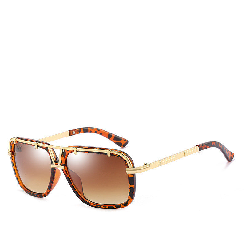 Men's and Women's Large Frame PC Sunglasses