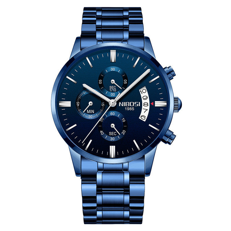 Timeless Style: 20 Men's Watches That Define Modern Elegance