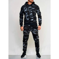Dark Gray Camouflage Dark Gray