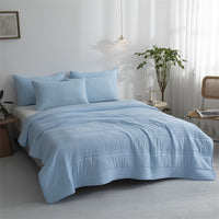 Blue Edging Cloth
