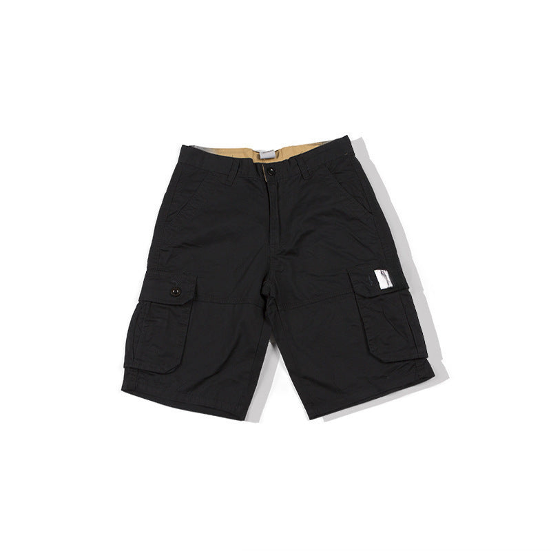 Retro Japanese Trendy Casual Pants