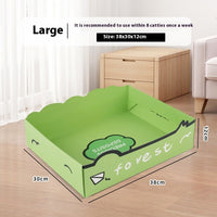 Litter Box Large F006