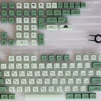 Matcha Russian 124 key