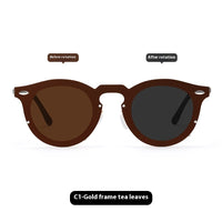 C1 Gold Frame
