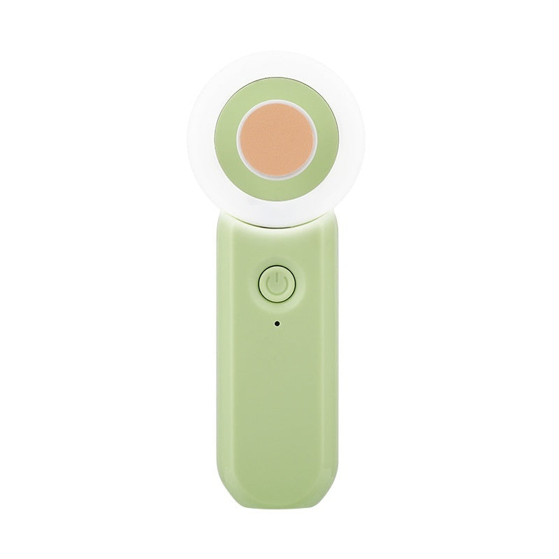 Luminous USB Charging Newborn Anti-pinch Clippers Nail Piercing Device