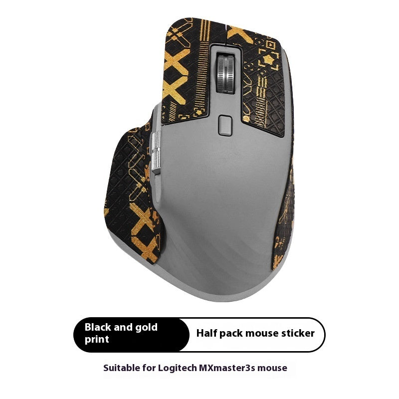 Anti-slip Sticker Mouse All-inclusive Sweat-absorbent