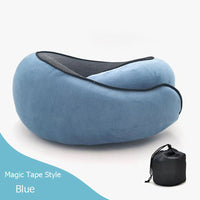 Peacock Blue Velcro