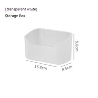 Large White Transparent