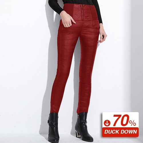 Women's Jogger Pants – Cartoon Print Casual Trousers
