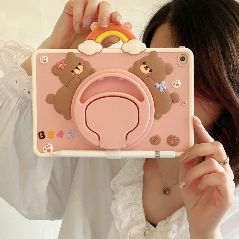 Tablet Shell Mini Silica Gel Tablet Cover