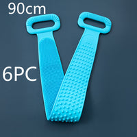 6PC Blue90cm