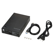USB 3.0 Mobile & Desktop Hard Disk Box – Fast External Storage Enclosure