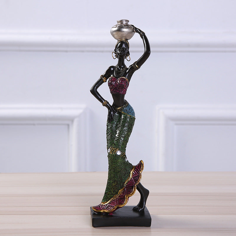 Creative Home Furnishing Resin Crafts Decoration