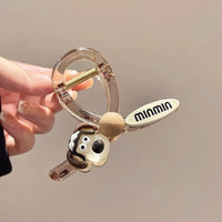 26Medium Size Hair Claw 8CM