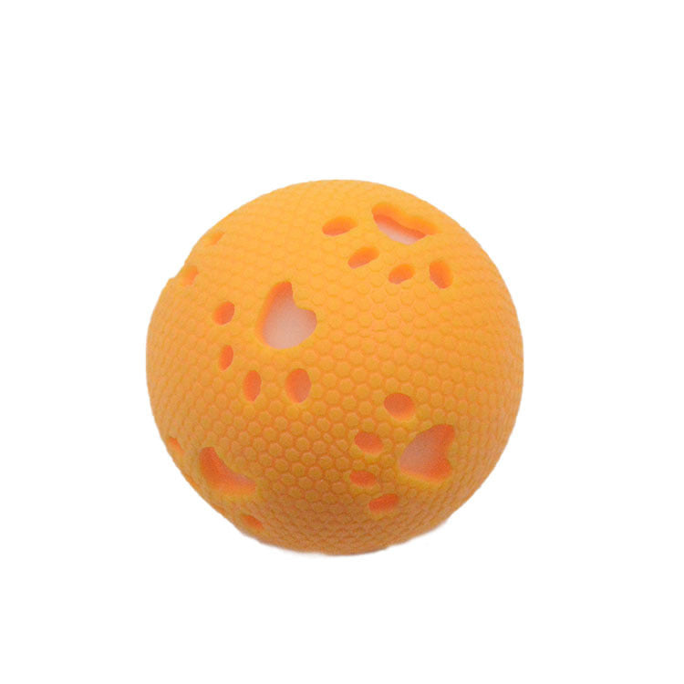Tpr Hollow Footprint Luminous Ball